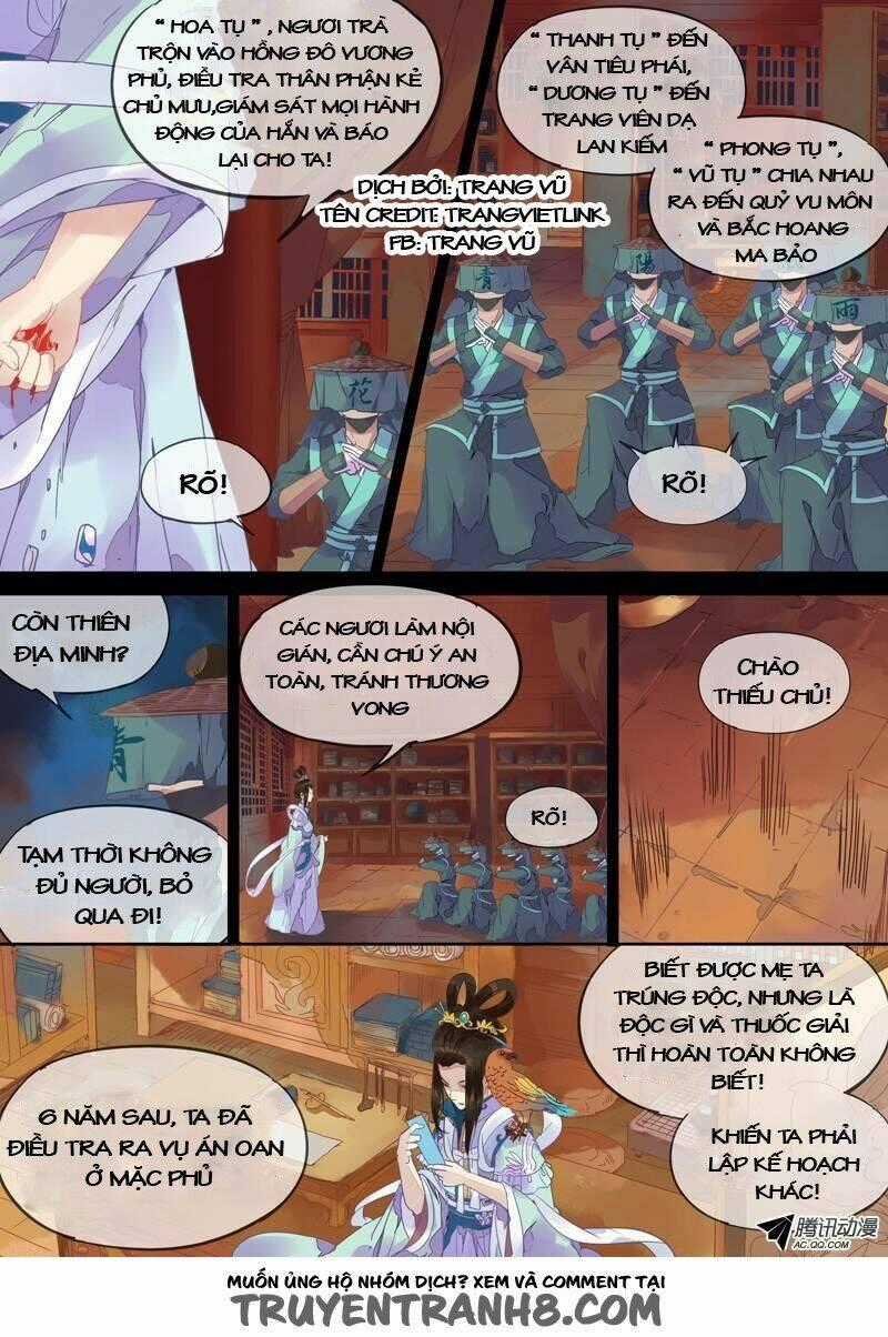 Đông Quách Tiểu Tiết Chapter 72 trang 1