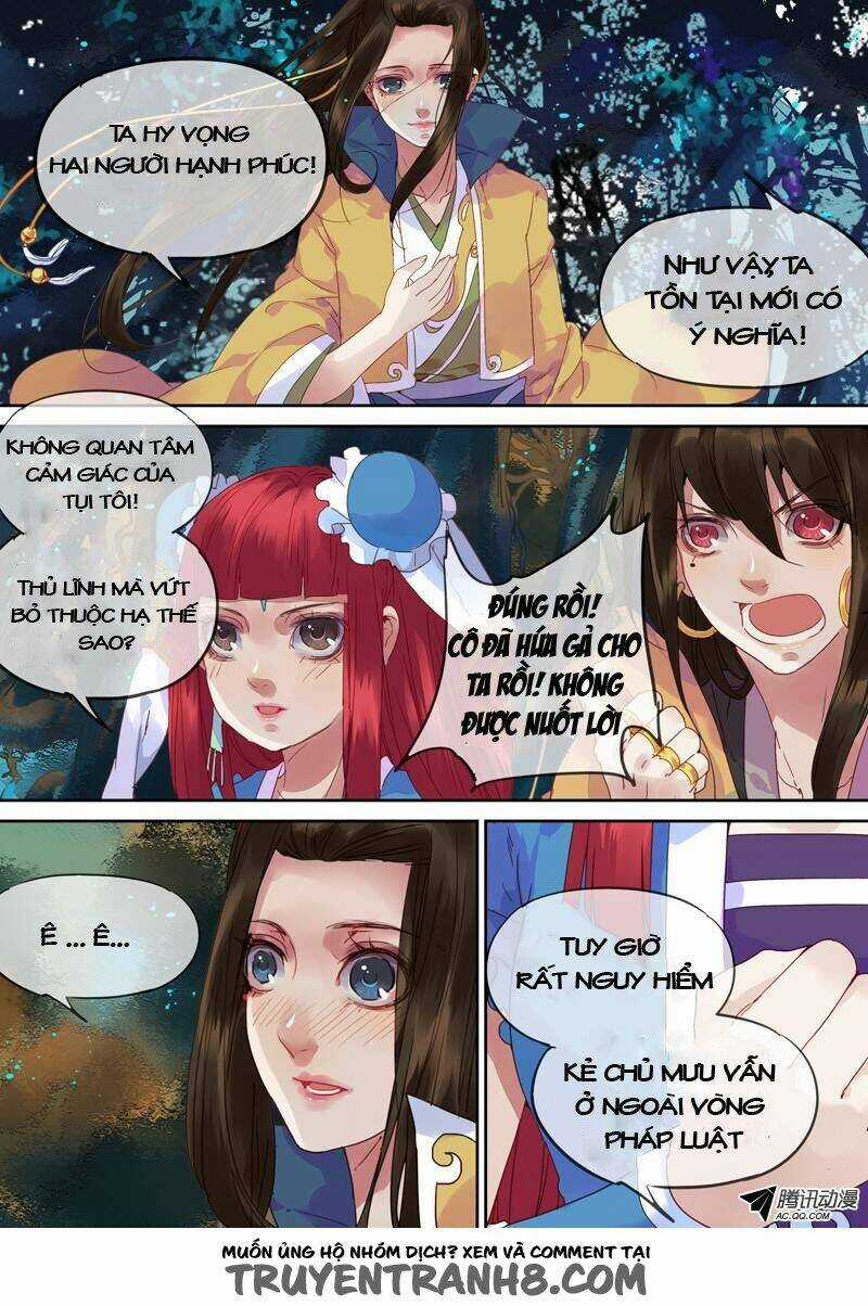 Đông Quách Tiểu Tiết Chapter 72 trang 10