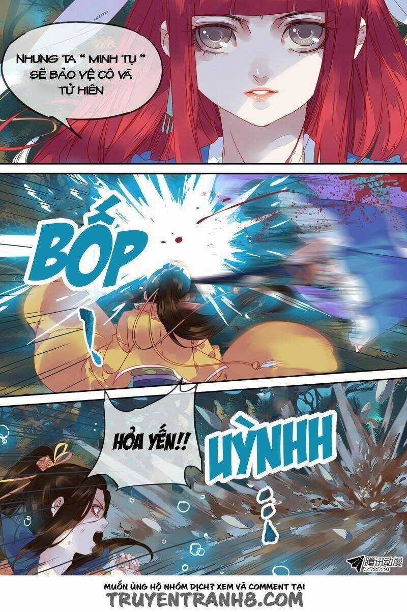 Đông Quách Tiểu Tiết Chapter 72 trang 11