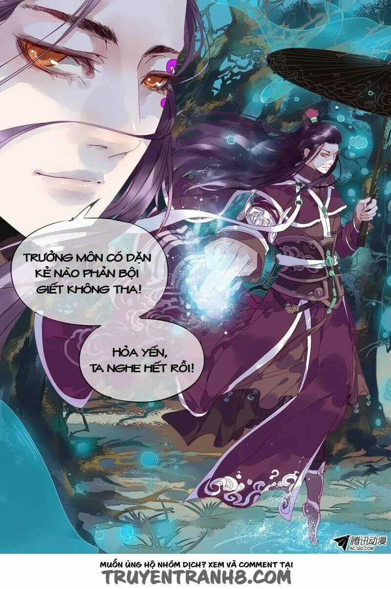 Đông Quách Tiểu Tiết Chapter 72 trang 12