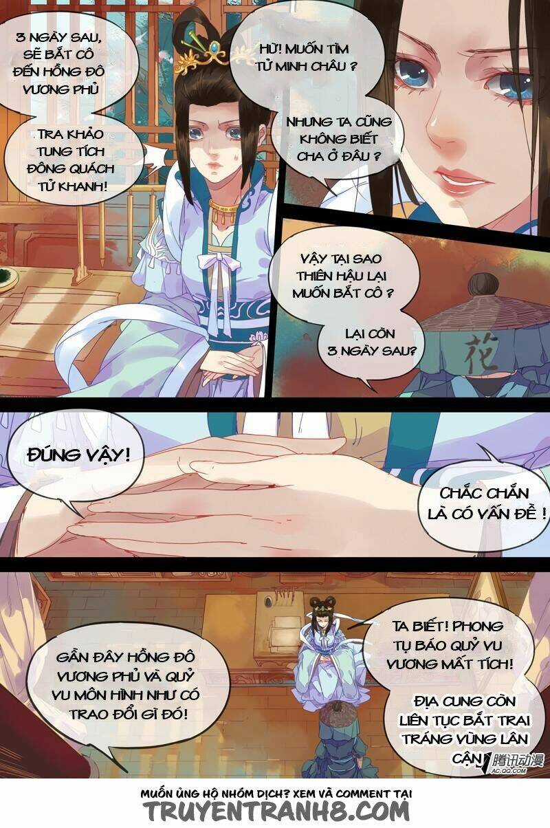 Đông Quách Tiểu Tiết Chapter 72 trang 3