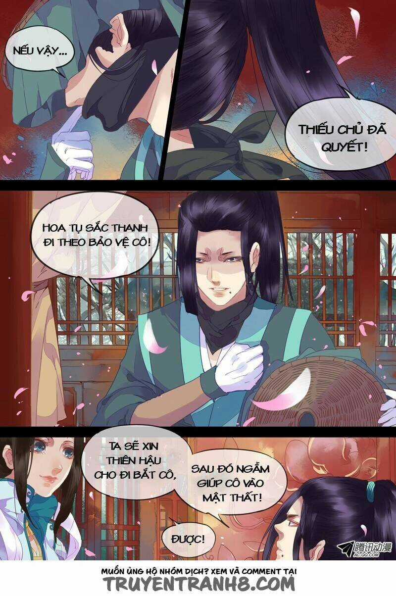 Đông Quách Tiểu Tiết Chapter 72 trang 5