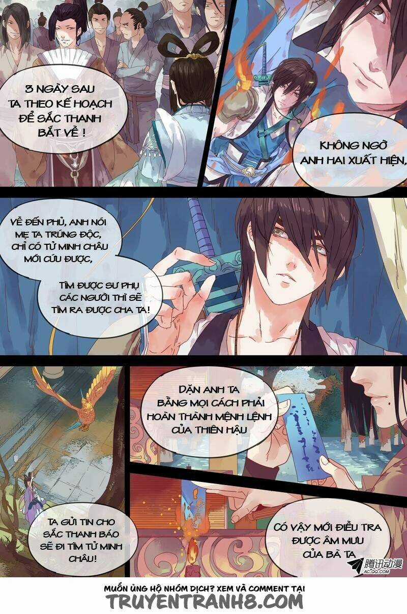 Đông Quách Tiểu Tiết Chapter 72 trang 6