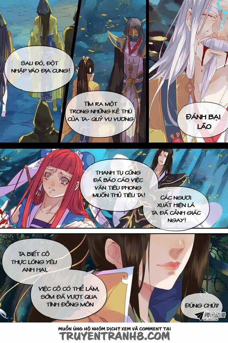 Đông Quách Tiểu Tiết Chapter 72 trang 7