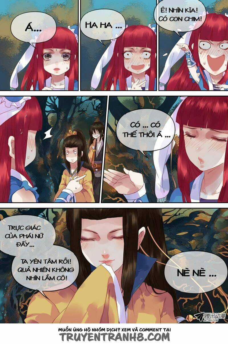 Đông Quách Tiểu Tiết Chapter 72 trang 8