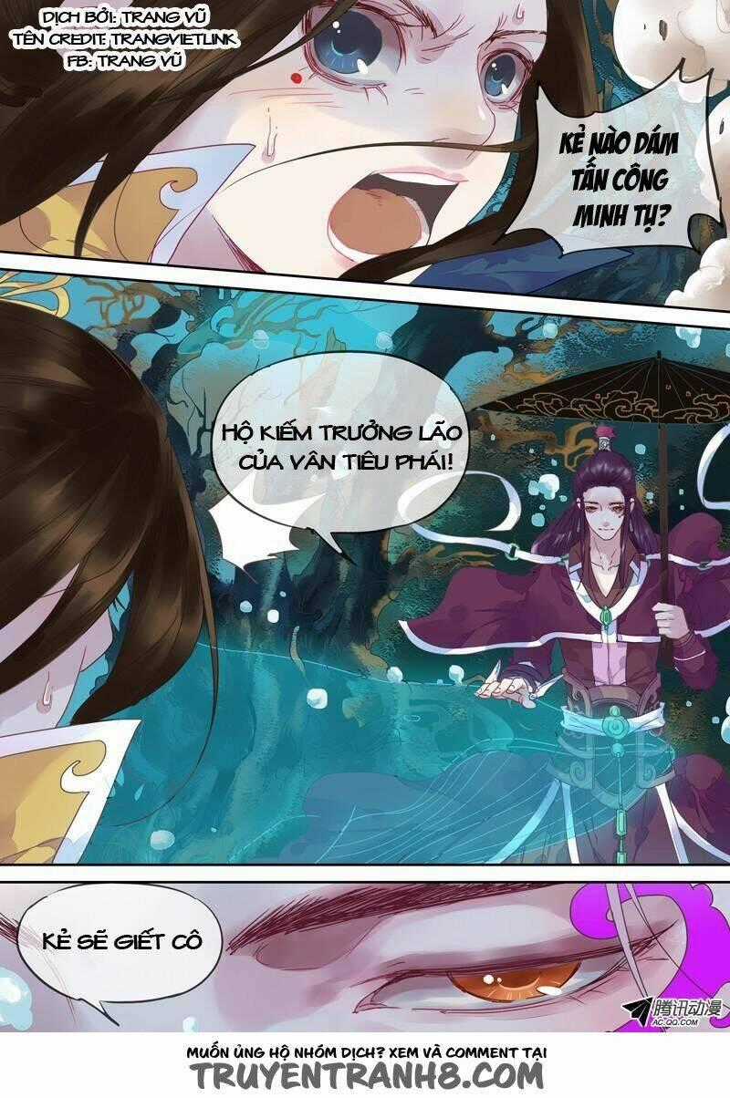 Đông Quách Tiểu Tiết Chapter 73 trang 0