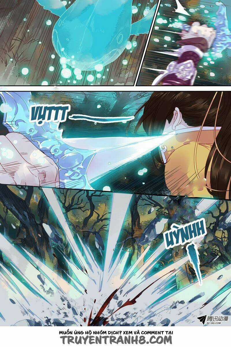 Đông Quách Tiểu Tiết Chapter 73 trang 2