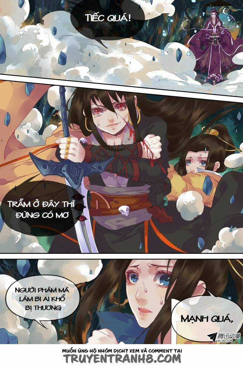 Đông Quách Tiểu Tiết Chapter 73 trang 3