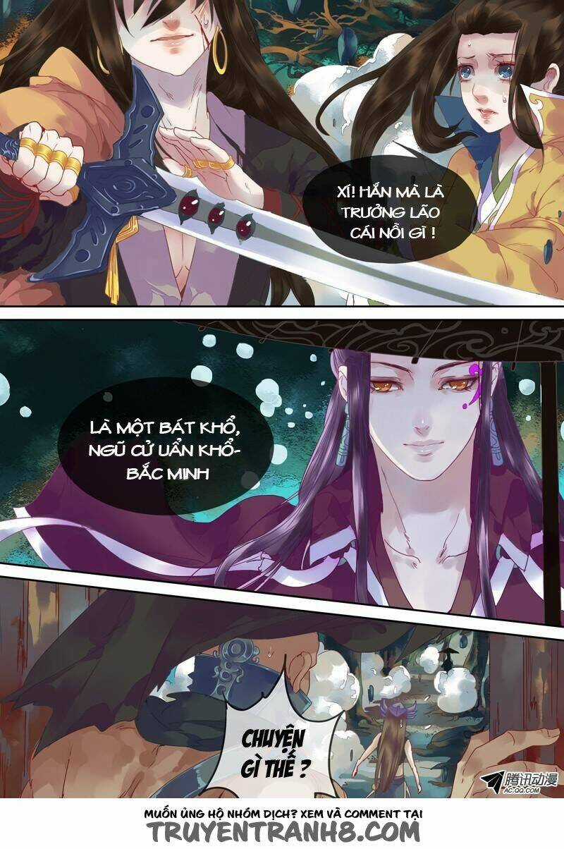 Đông Quách Tiểu Tiết Chapter 73 trang 4