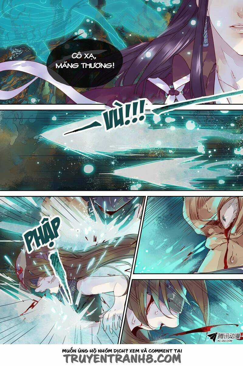 Đông Quách Tiểu Tiết Chapter 73 trang 5