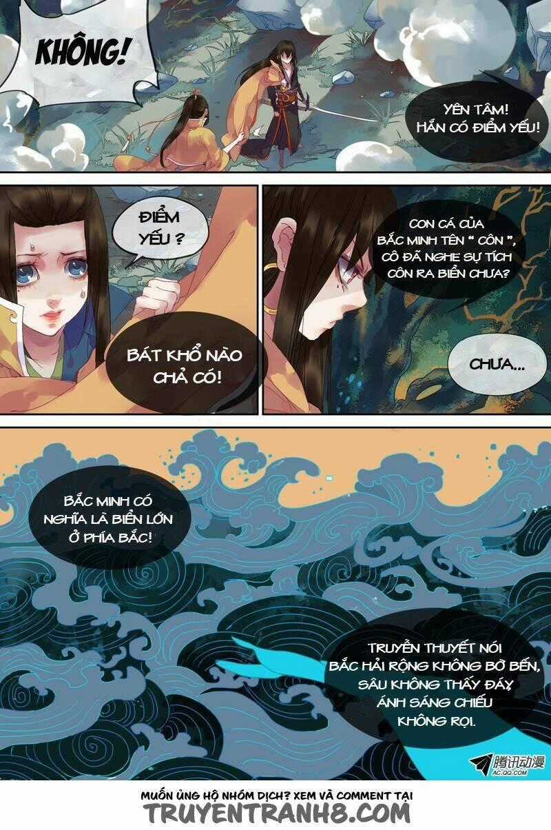 Đông Quách Tiểu Tiết Chapter 73 trang 8