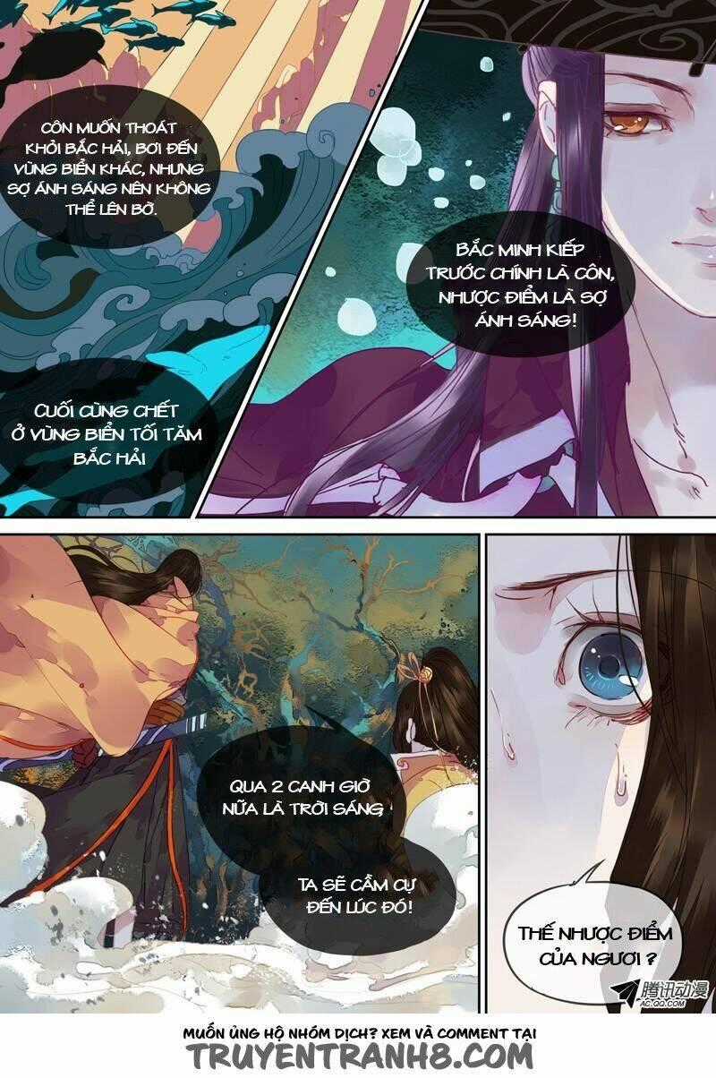 Đông Quách Tiểu Tiết Chapter 73 trang 9