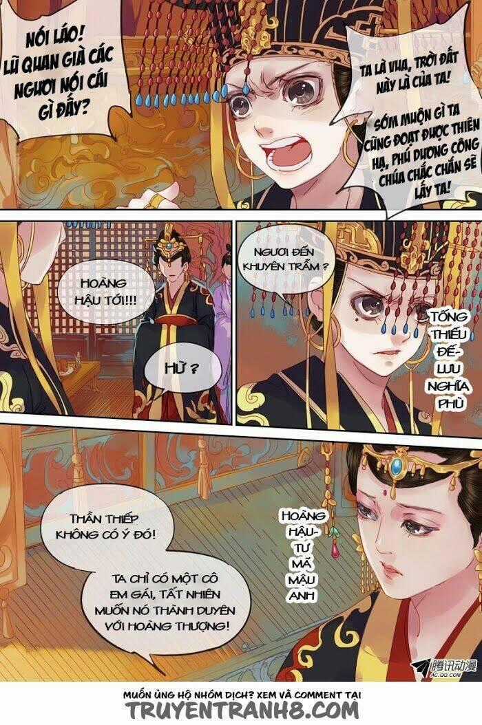 Đông Quách Tiểu Tiết Chapter 74 trang 1