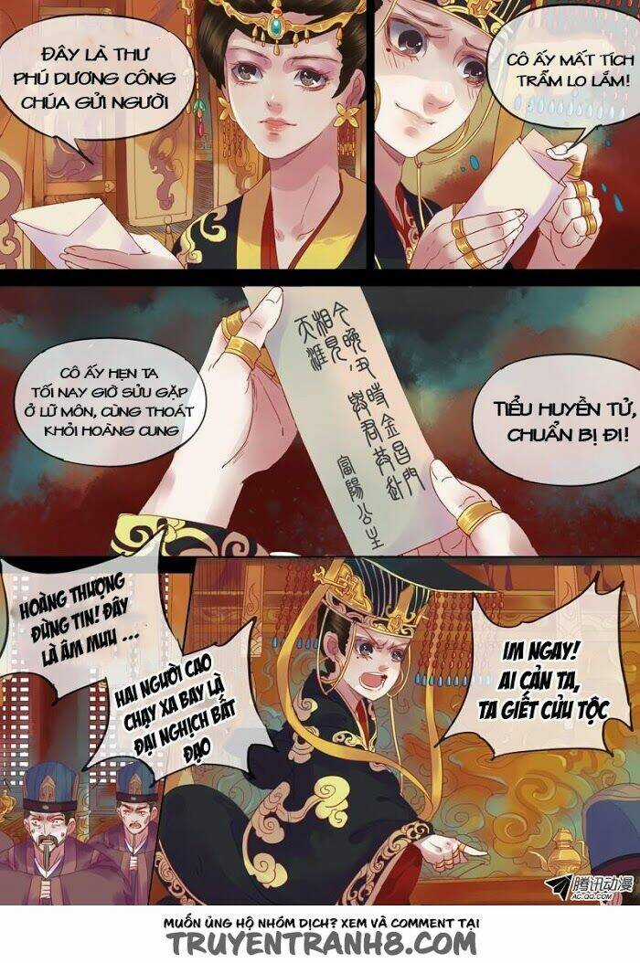 Đông Quách Tiểu Tiết Chapter 74 trang 2