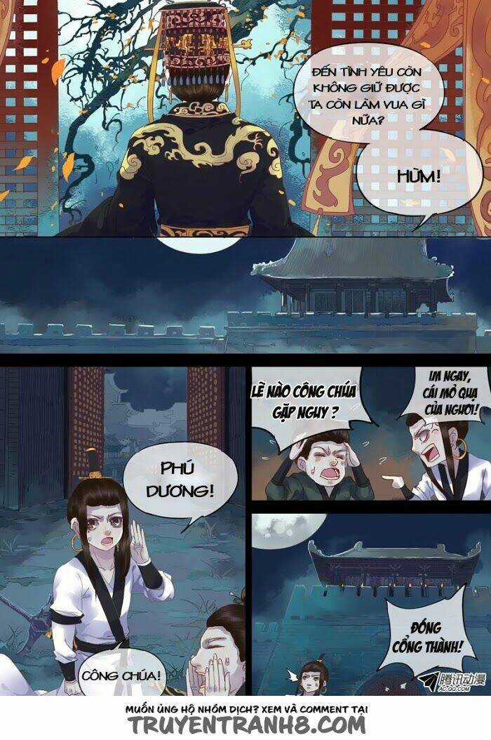 Đông Quách Tiểu Tiết Chapter 74 trang 3