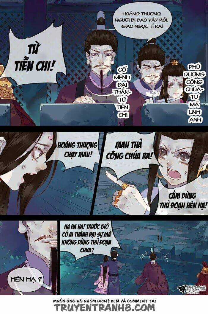 Đông Quách Tiểu Tiết Chapter 74 trang 4