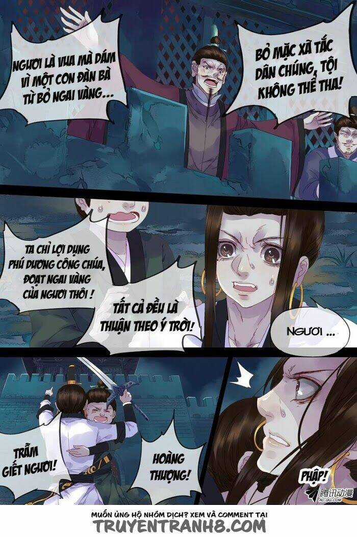 Đông Quách Tiểu Tiết Chapter 74 trang 5