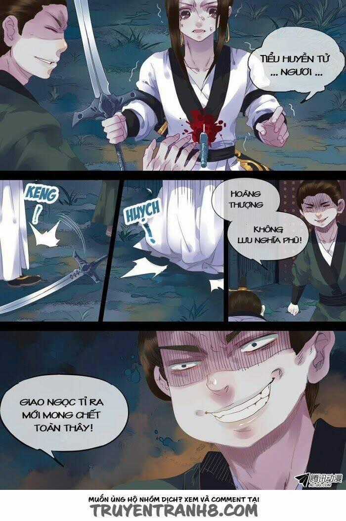 Đông Quách Tiểu Tiết Chapter 74 trang 6