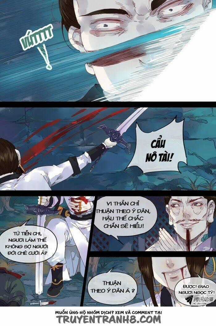 Đông Quách Tiểu Tiết Chapter 74 trang 7