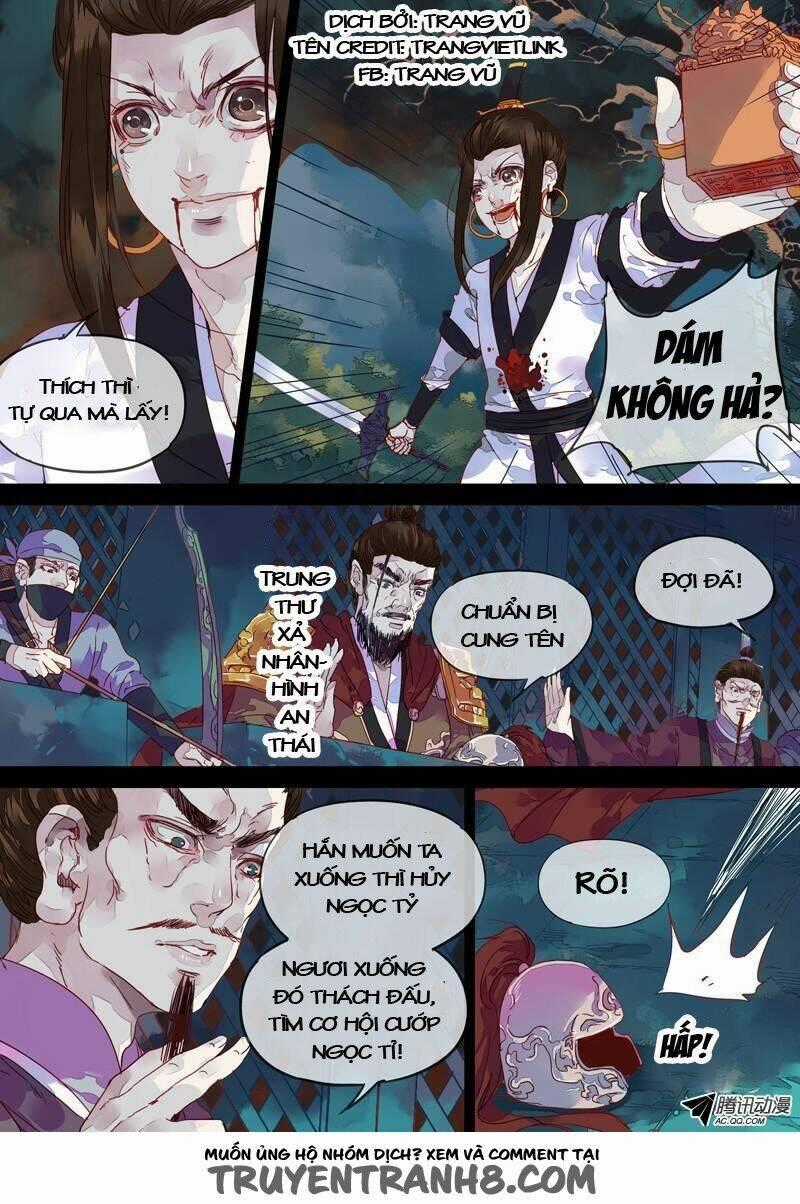 Đông Quách Tiểu Tiết Chapter 75 trang 0