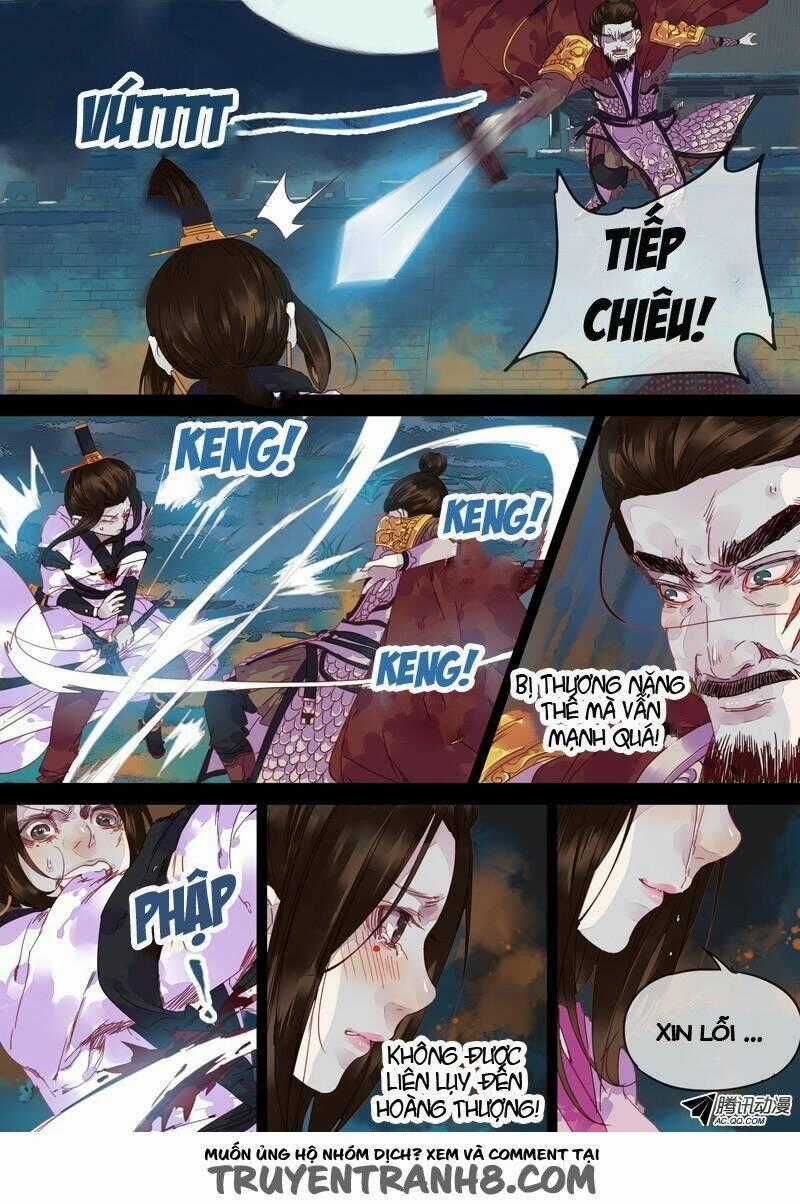 Đông Quách Tiểu Tiết Chapter 75 trang 1