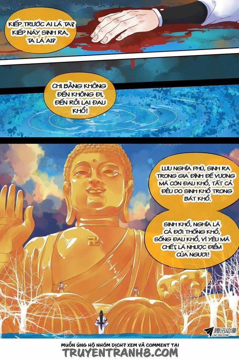 Đông Quách Tiểu Tiết Chapter 75 trang 6