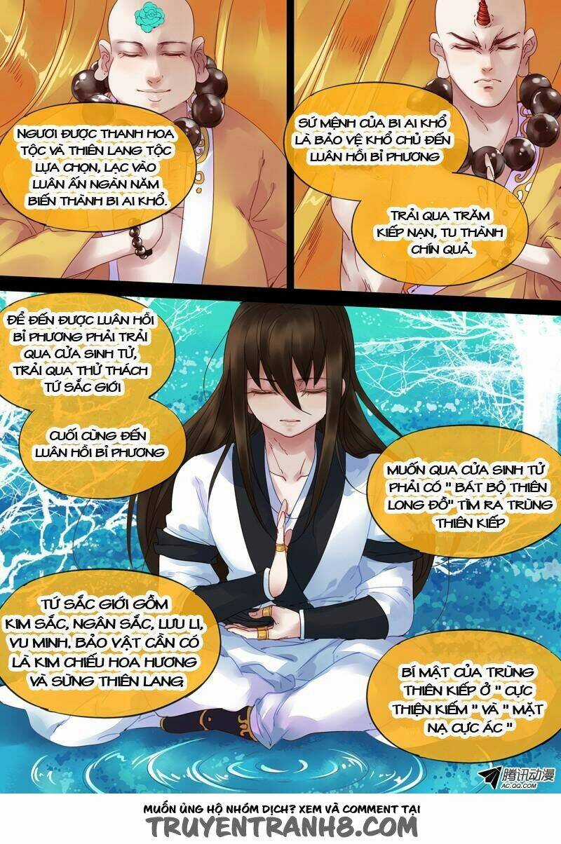 Đông Quách Tiểu Tiết Chapter 75 trang 7