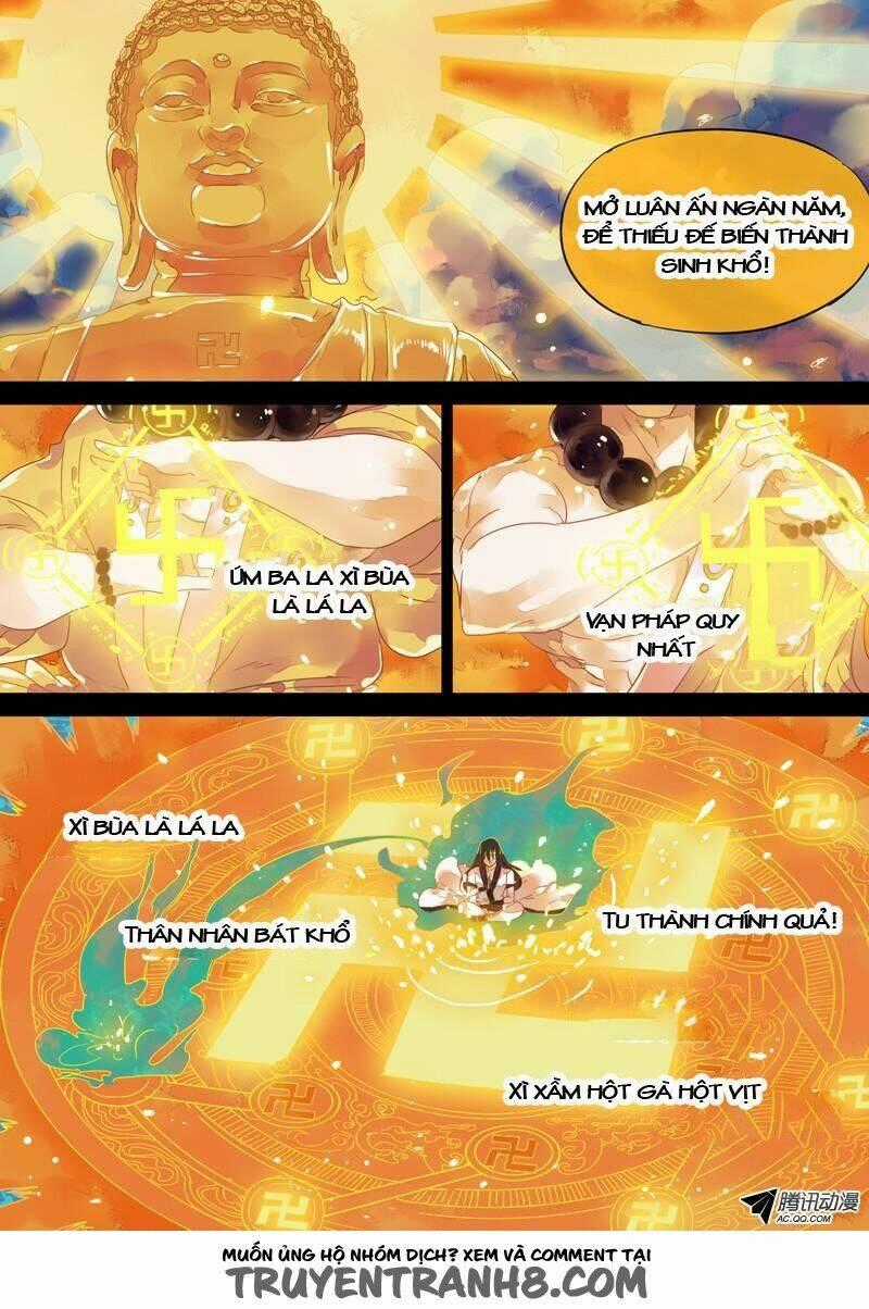 Đông Quách Tiểu Tiết Chapter 75 trang 8