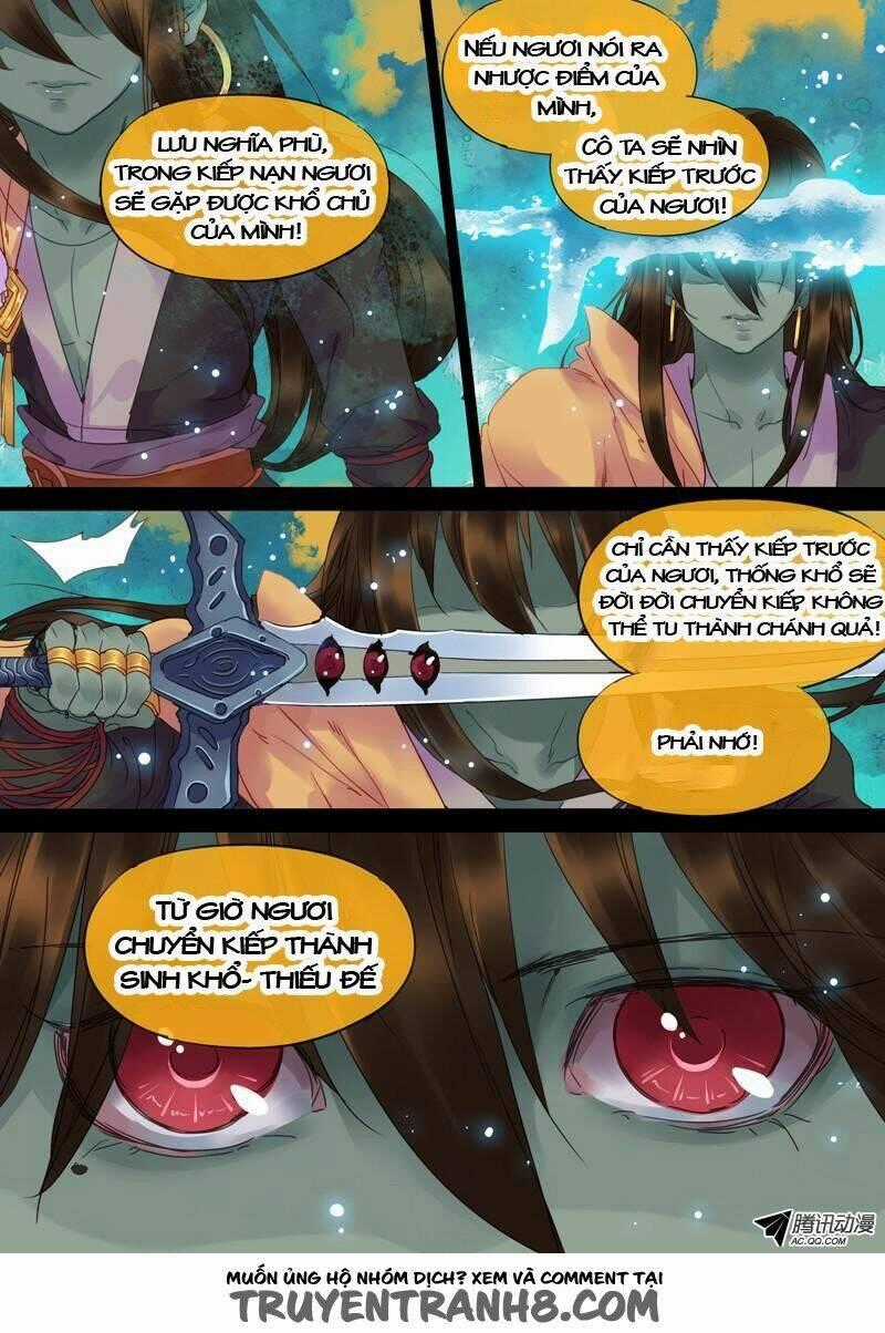 Đông Quách Tiểu Tiết Chapter 75 trang 9