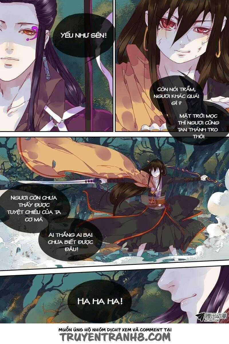 Đông Quách Tiểu Tiết Chapter 76.1 trang 1