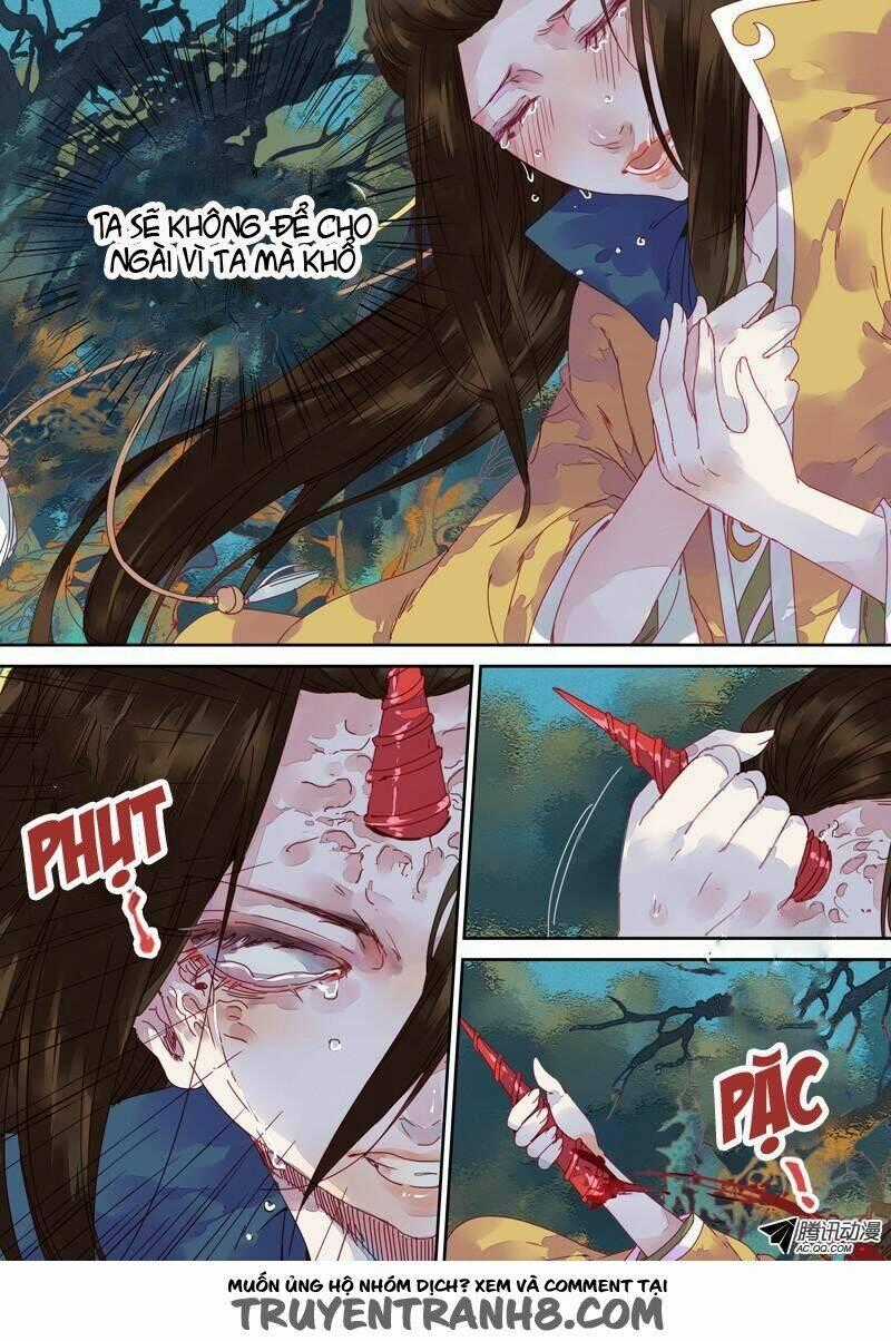 Đông Quách Tiểu Tiết Chapter 76.2 trang 1
