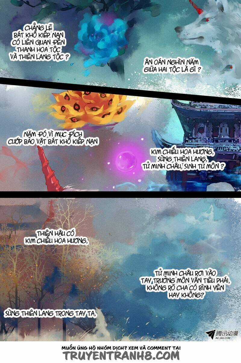 Đông Quách Tiểu Tiết Chapter 76.2 trang 4