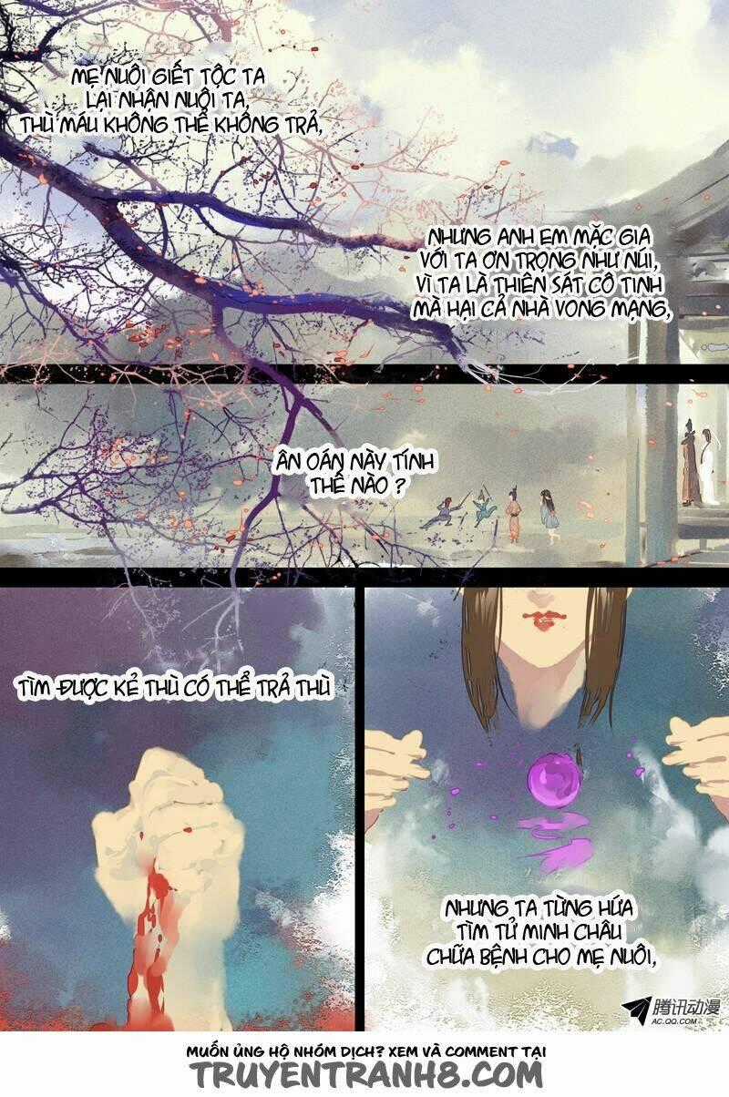 Đông Quách Tiểu Tiết Chapter 76.2 trang 7