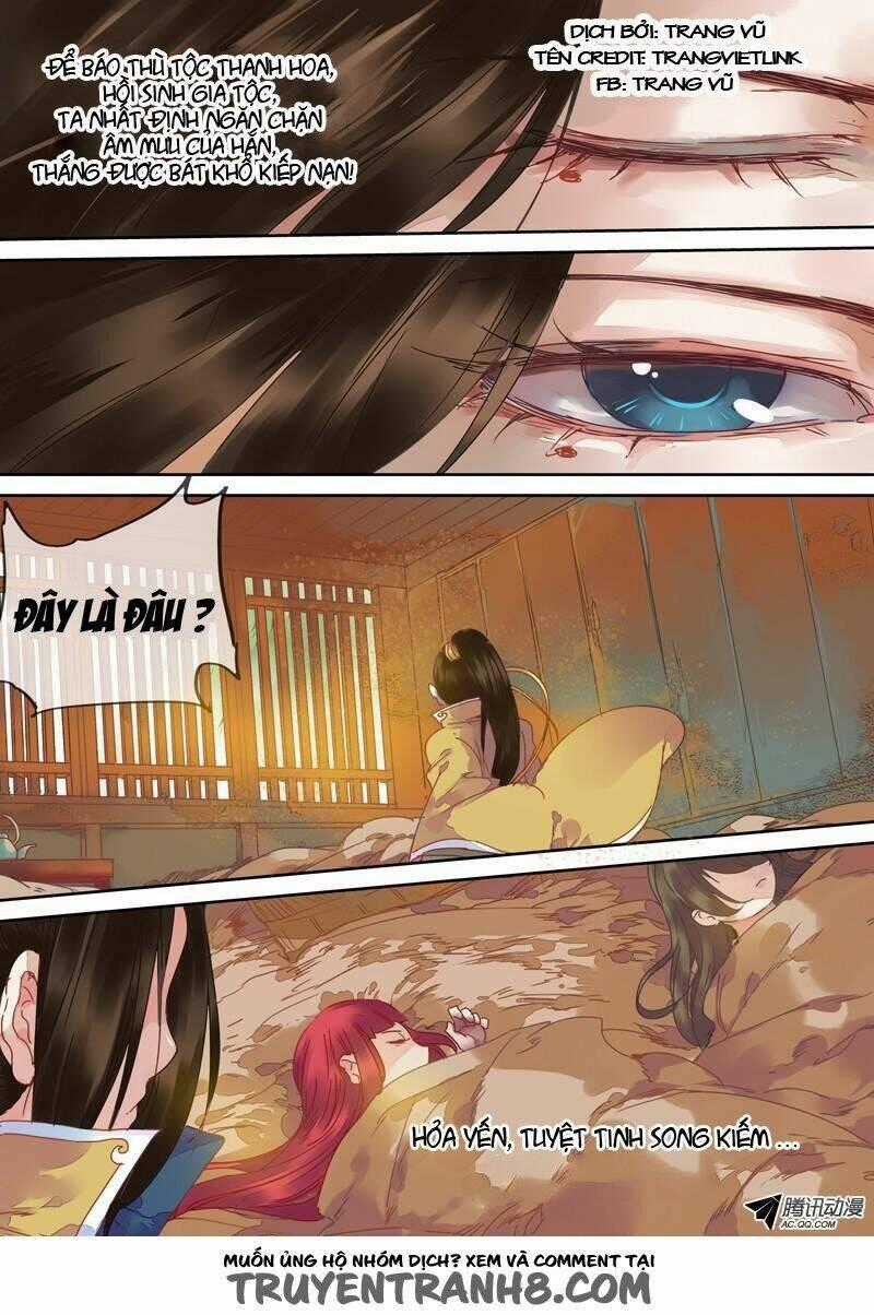 Đông Quách Tiểu Tiết Chapter 77 trang 1