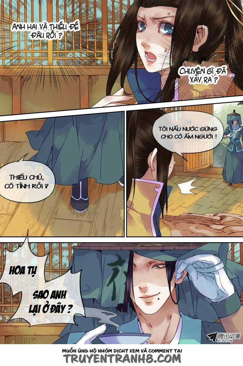 Đông Quách Tiểu Tiết Chapter 77 trang 2