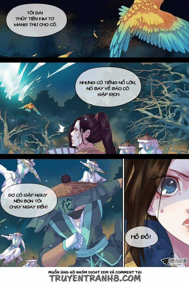 Đông Quách Tiểu Tiết Chapter 77 trang 3