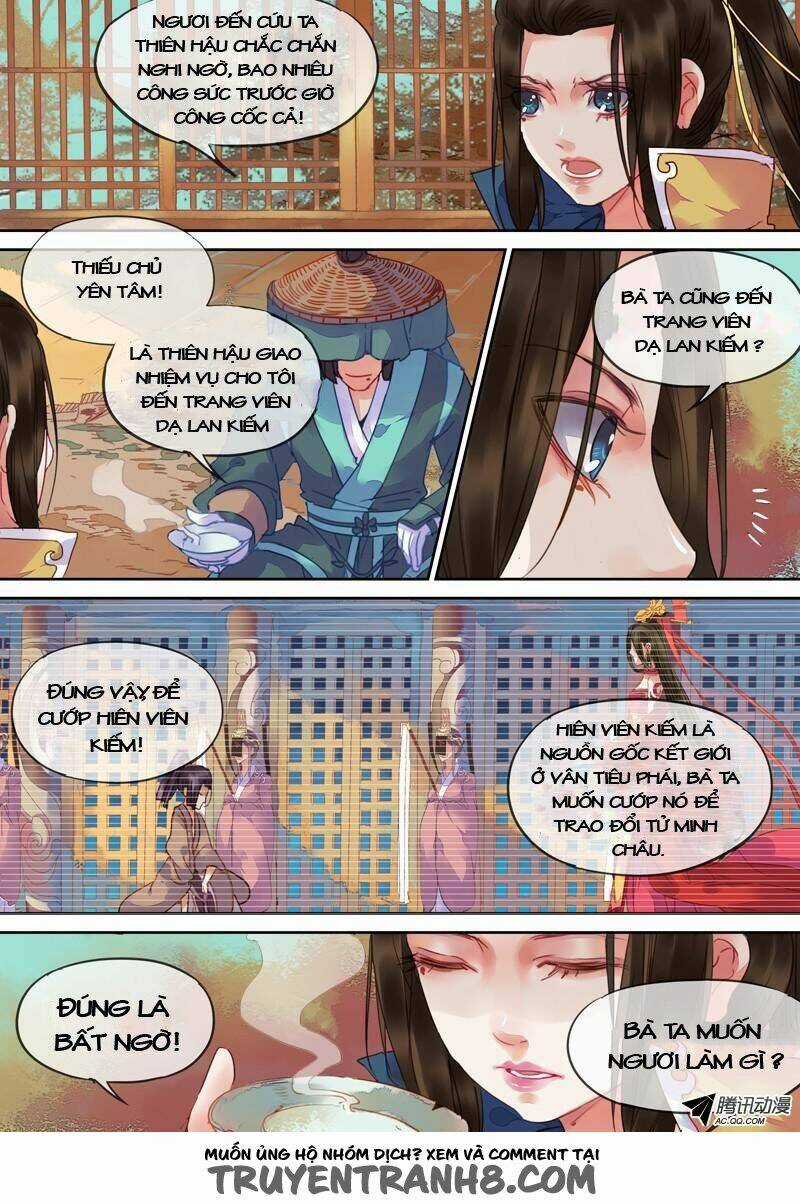 Đông Quách Tiểu Tiết Chapter 77 trang 4