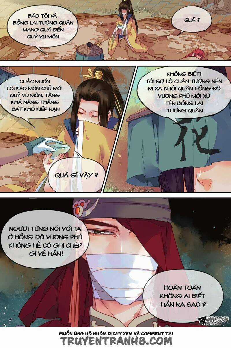 Đông Quách Tiểu Tiết Chapter 77 trang 5