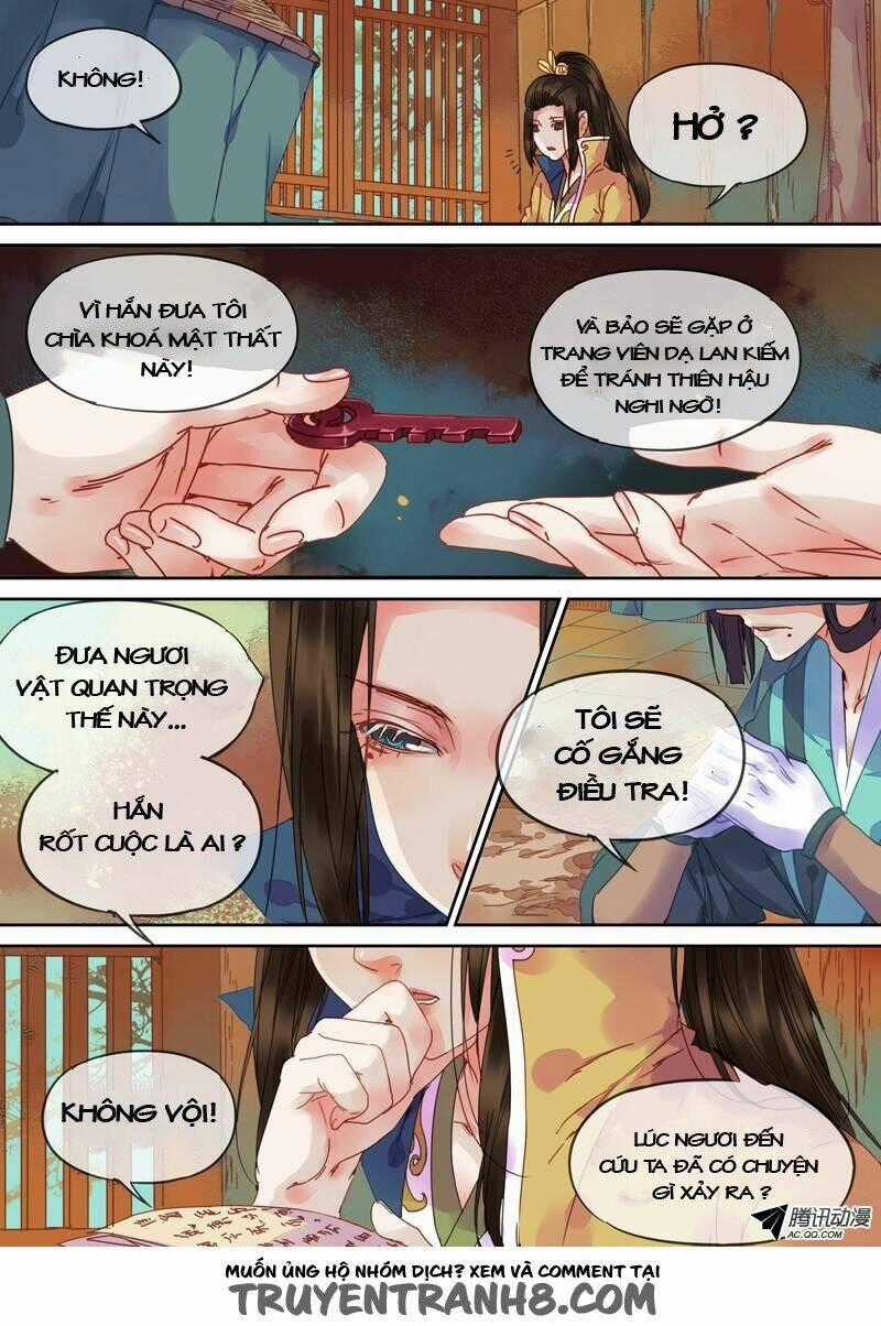 Đông Quách Tiểu Tiết Chapter 77 trang 7