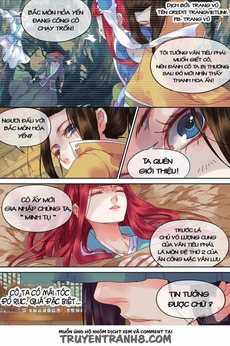 Đông Quách Tiểu Tiết Chapter 78 trang 1