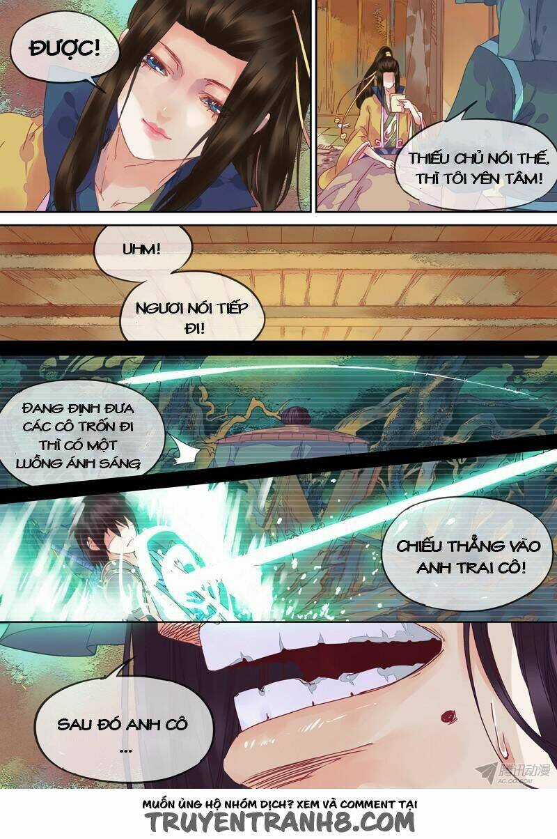 Đông Quách Tiểu Tiết Chapter 78 trang 2