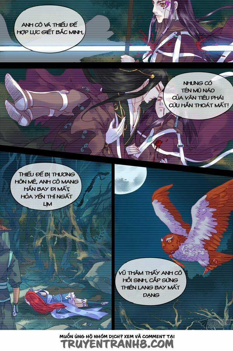 Đông Quách Tiểu Tiết Chapter 78 trang 4