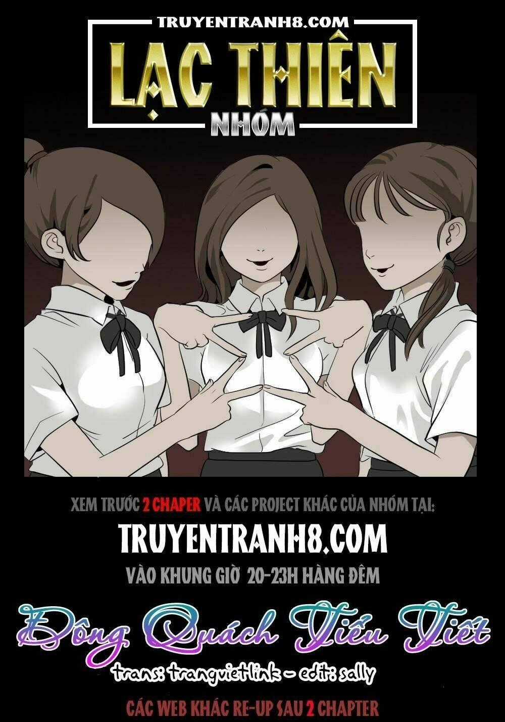 Đông Quách Tiểu Tiết Chapter 79 trang 0