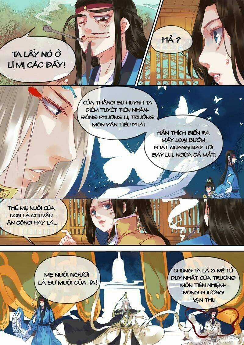 Đông Quách Tiểu Tiết Chapter 79 trang 4