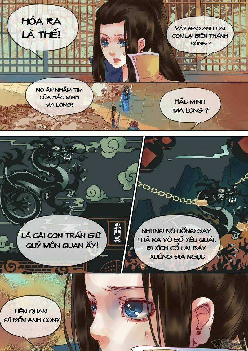 Đông Quách Tiểu Tiết Chapter 79 trang 5