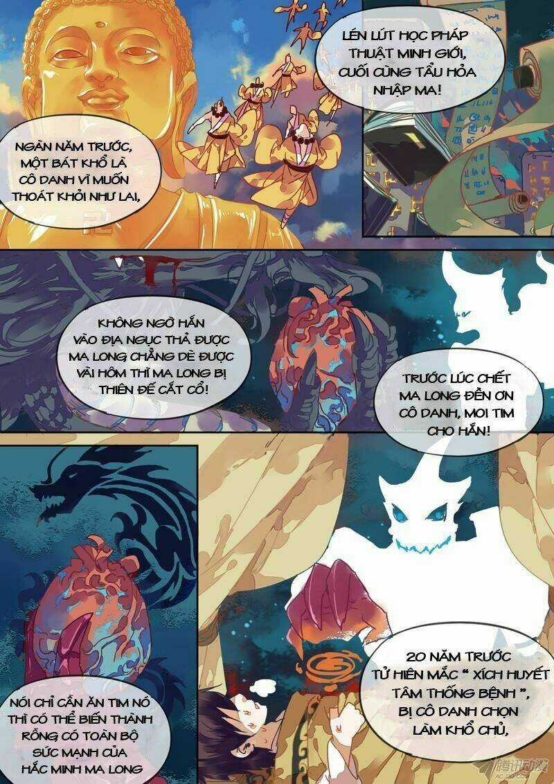 Đông Quách Tiểu Tiết Chapter 79 trang 6