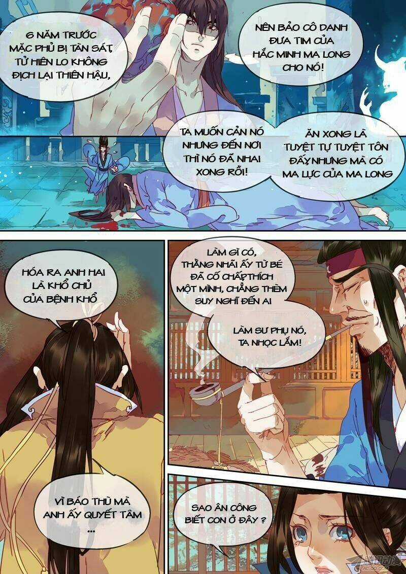 Đông Quách Tiểu Tiết Chapter 79 trang 7