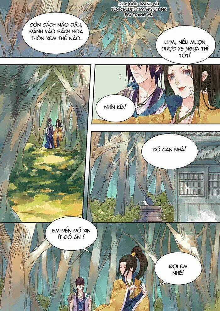 Đông Quách Tiểu Tiết Chapter 8 trang 0