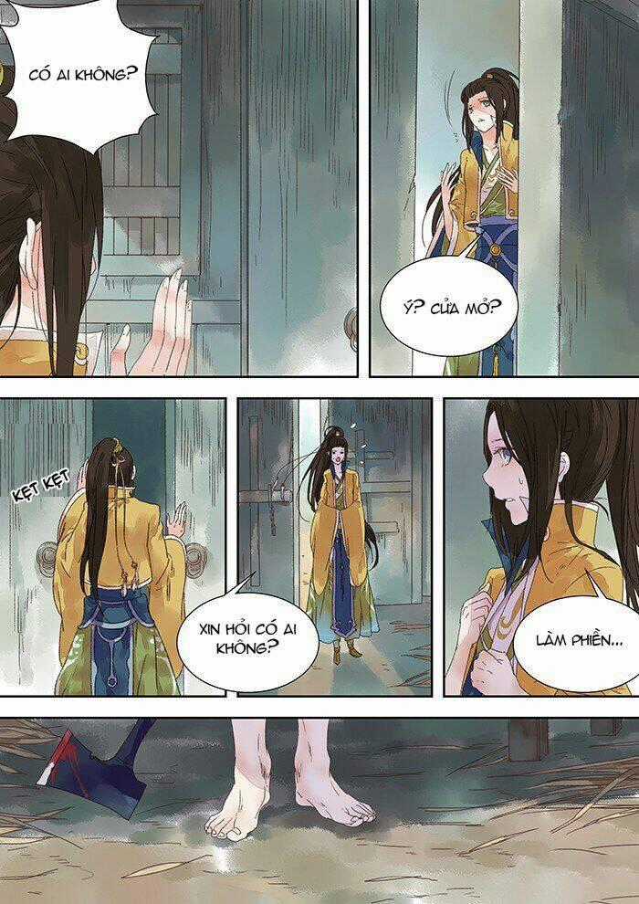 Đông Quách Tiểu Tiết Chapter 8 trang 1