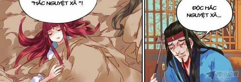 Đông Quách Tiểu Tiết Chapter 80 trang 1